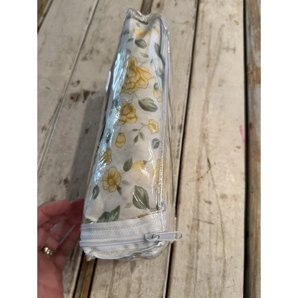 2001‎ Waverly Garden Room Table Topper NIB 36 